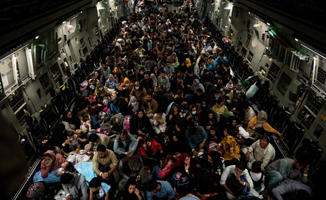 UAE To Temporarily Host 5,000 Afghans At US Request