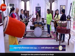 Playing Drums While Standing? Bengali TV Show Trolled For This Viral Scene Playing Drums While Standing? Bengali TV Show Trolled For This Viral Scene
