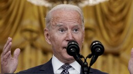 West Struggles With Afghanistan Chaos, Joe Biden Again Defends Withdrawal