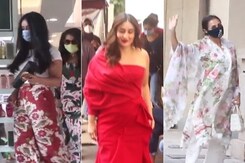 Kareena Kapoor And Kajol's Work And Play Diaries Kareena Kapoor And Kajol's Work And Play Diaries