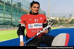 "Savita Is One Of The Best Goalkeepers In The World Today": Rani Rampal "Savita Is One Of The Best Goalkeepers In The World Today": Rani Rampal