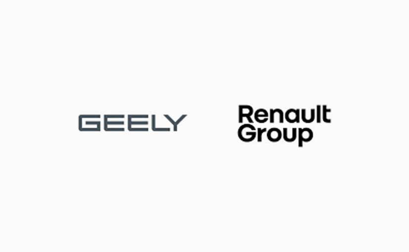 Geely Holding Group And Renault Group To Sign MOU On Joint Cooperation In China And South Korean Markets