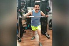 Watch: MK Stalin Hits The Gym In Latest Video, Sets Fitness Goals Watch: MK Stalin Hits The Gym In Latest Video, Sets Fitness Goals