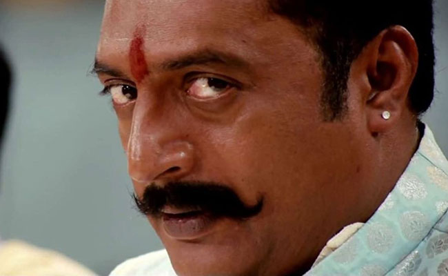 Everything You Want To Know About Prakash Raj, Cinema's Most <I>Wanted</i> Baddie