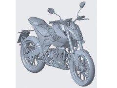 FB Mondial 125 Revealed In New Patent Filings