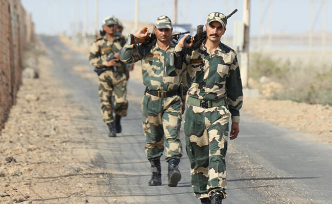 BSF Constable Allegedly Shoots Dead Senior At Tripura Border Post, Killed