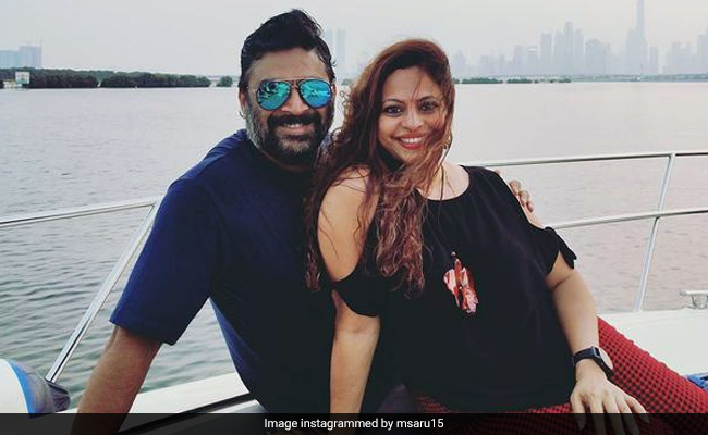 Madhavan's Comment On Sarita Birje's 'Wife Is Always Right' Post Is As Cool As He Is