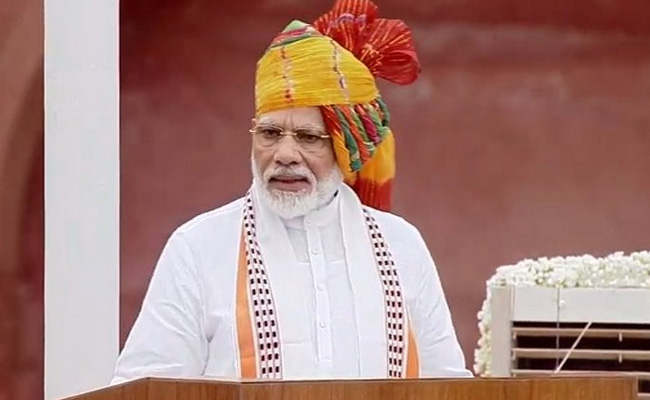 5 Crore Postcards, Hoardings To Thank PM: BJP's 20-Day Mega Event