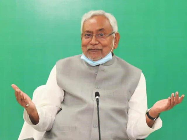 Nitish Kumar Ends Alliance With BJP, Again