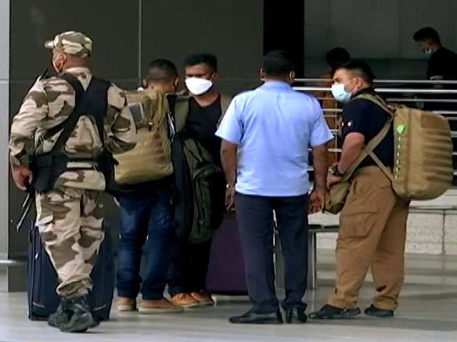 Air Force, Airliners Bring Back More Indians Who Were Stranded In Afghanistan