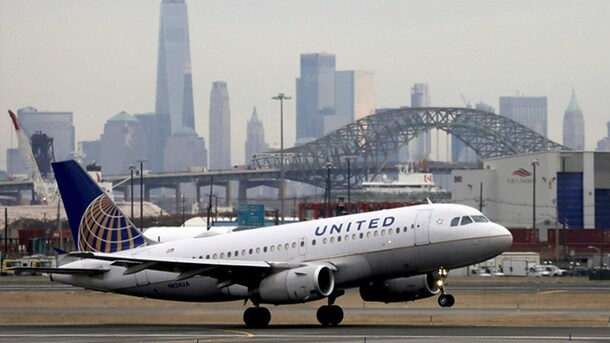 United Airlines Grounds Flights In US Due To Technology Issue