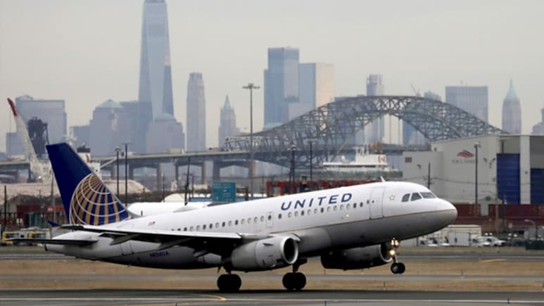United Airlines Grounds Flights In US Due To Technology Issue