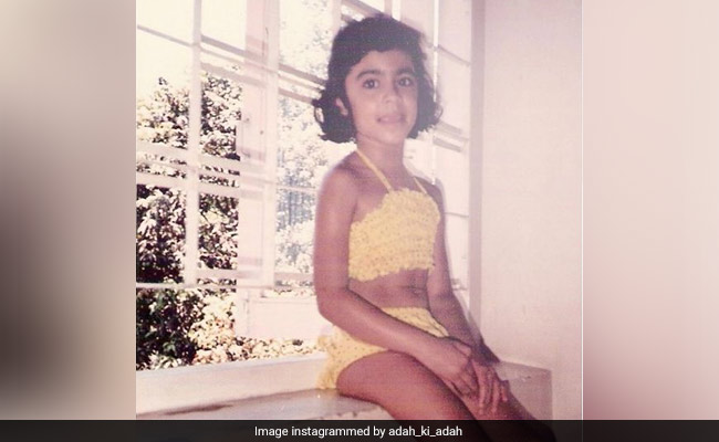 "My First Tan": Guess The Actress Looking Like A Ray Of Sunshine In This Pic