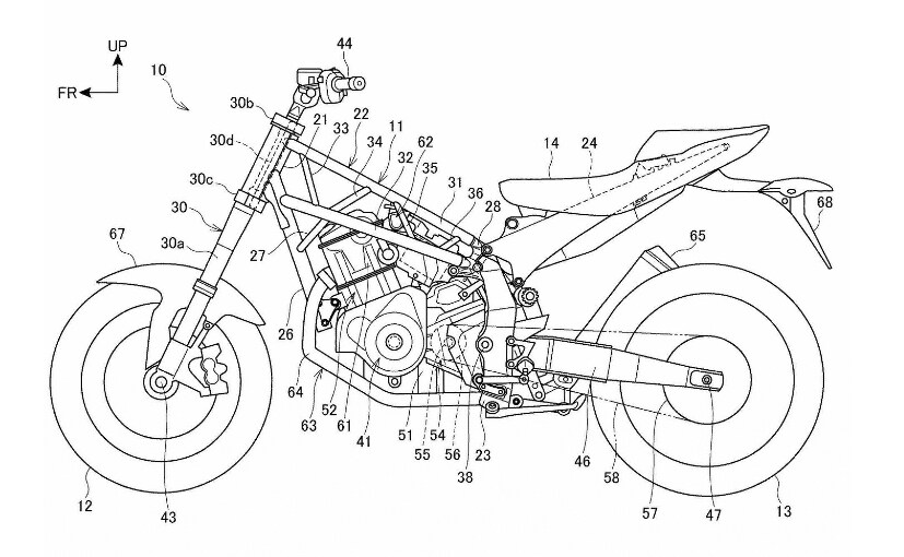 Honda NT1100 Confirmed In Type Approval Documents Honda NT1100 Confirmed In Type Approval Documents