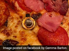 Shocking! UK Woman Finds Nuts And Bolts As Toppings On Domino's Pizza Shocking! UK Woman Finds Nuts And Bolts As Toppings On Domino's Pizza