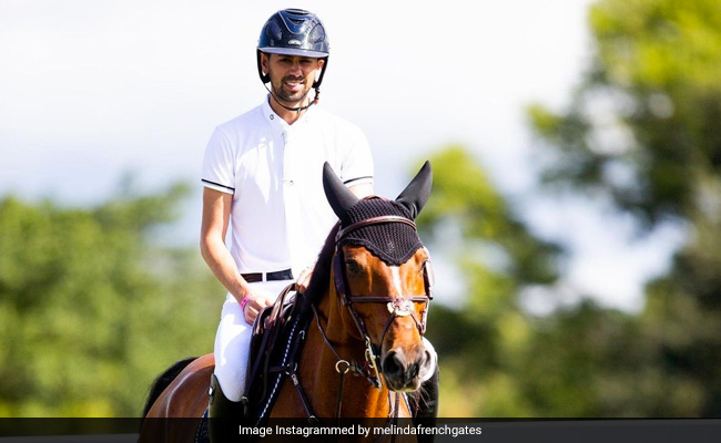 Melinda, Bill Gates Are Rooting For Future Son-In-Law At Tokyo Olympics