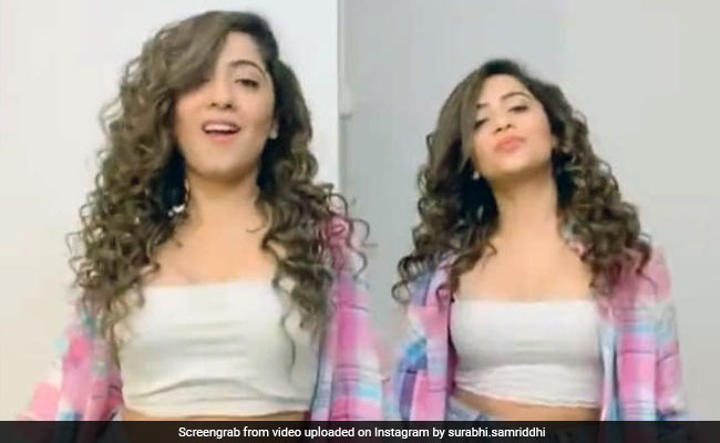 चिंकी-मिंकी ने 'Simple Dimple' सॉन्ग पर किया जोरदार डांस, बार-बार देखा जा रहा है Video