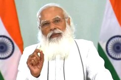 "E-RUPI A Futuristic Reform": PM Modi Launches New Payment System "E-RUPI A Futuristic Reform": PM Modi Launches New Payment System