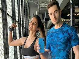 दिशा पटानी की दोस्त के साथ वायरल हुईं Photos तो फैन्स ने ली चुटकी, बोले- टाइगर जिंदा है... दिशा पटानी की दोस्त के साथ वायरल हुईं Photos तो फैन्स ने ली चुटकी, बोले- टाइगर जिंदा है...
