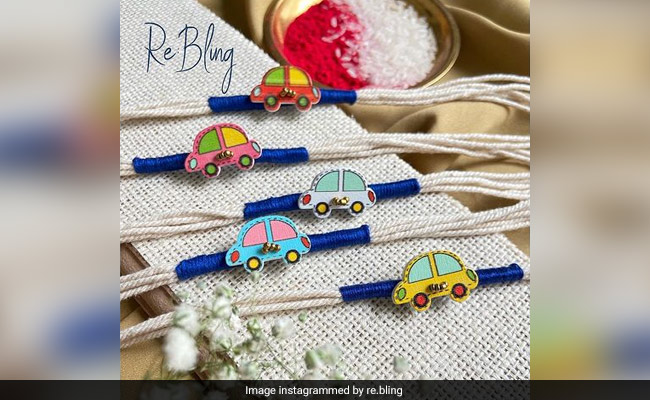 Kids Rakhi : छोटे भाई की कलाई पर बांधें किड्स स्पेशल कार्टून राखी, चेहरे पर आ जाएगी स्माइल