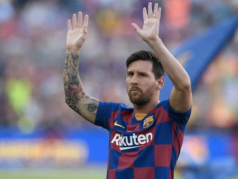 Lionel Messi To Break Silence On Barcelona Departure As Paris Saint-Germain Wait