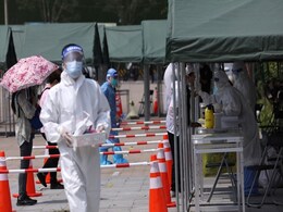 South Africa Returnee Tests Positive In Maharashtra, Strain Not Confirmed South Africa Returnee Tests Positive In Maharashtra, Strain Not Confirmed