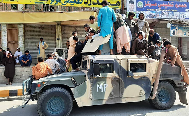 Taliban Face Critical Need For International Aid