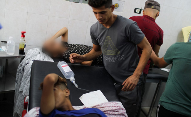 इजरायल में 'फ्लोरोना' की दहशत, कोरोना से जुड़ी नई बीमारी के बीच दी जा रही चौथी डोज