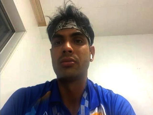 "Will Try And Win": Neeraj Chopra Eyes World C'ships After Olympic Gold