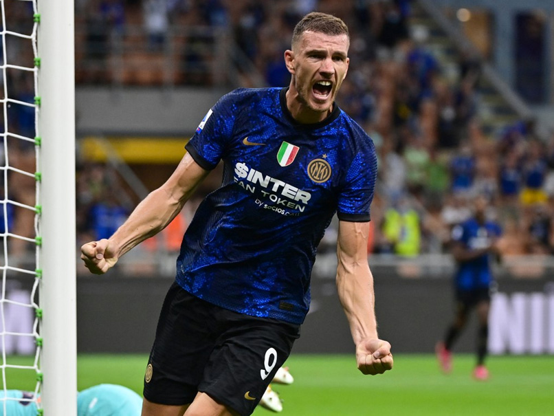 Inter Milan Open Serie A Title Defence With Genoa Thumping