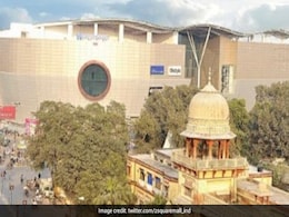 Kanpur's Biggest Shopping Mall Sealed Over Rs 13 Crore Unpaid Tax Kanpur's Biggest Shopping Mall Sealed Over Rs 13 Crore Unpaid Tax