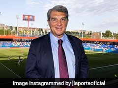 Barcelona Finances "Dramatic" But Future Bright: President Joan Laporta