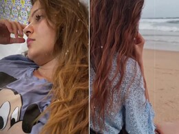 Rubina Dilaik ने कुछ इस अंदाज में दी फ्रेंडशिप-डे की बधाई, फैन्स हुए इमोशनल...देखें Video Rubina Dilaik ने कुछ इस अंदाज में दी फ्रेंडशिप-डे की बधाई, फैन्स हुए इमोशनल...देखें Video