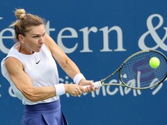 Simona Halep Withdraws From Cincinnati Masters Due To Thigh Injury