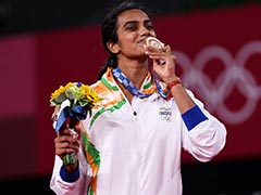 "Motivation To Achieve Lot More": PV Sindhu To NDTV On Historic Bronze