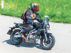 Updated Husqvarna Svartpilen 401 Spotted On Test Updated Husqvarna Svartpilen 401 Spotted On Test