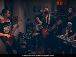 Singers In The Dark: Syria 'Power Cut Video' Goes Viral Singers In The Dark: Syria 'Power Cut Video' Goes Viral