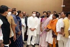 Rahul Gandhi Leads Opposition Breakfast Meet To Plan Parliament Offensive Rahul Gandhi Leads Opposition Breakfast Meet To Plan Parliament Offensive