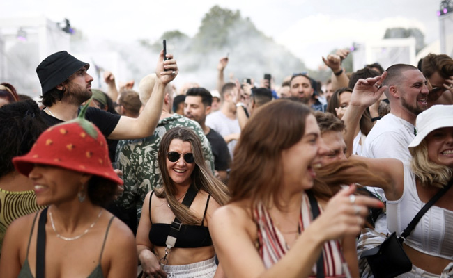 Festivals For Britain As Events Get $1 Billion COVID Reinsurance Cover