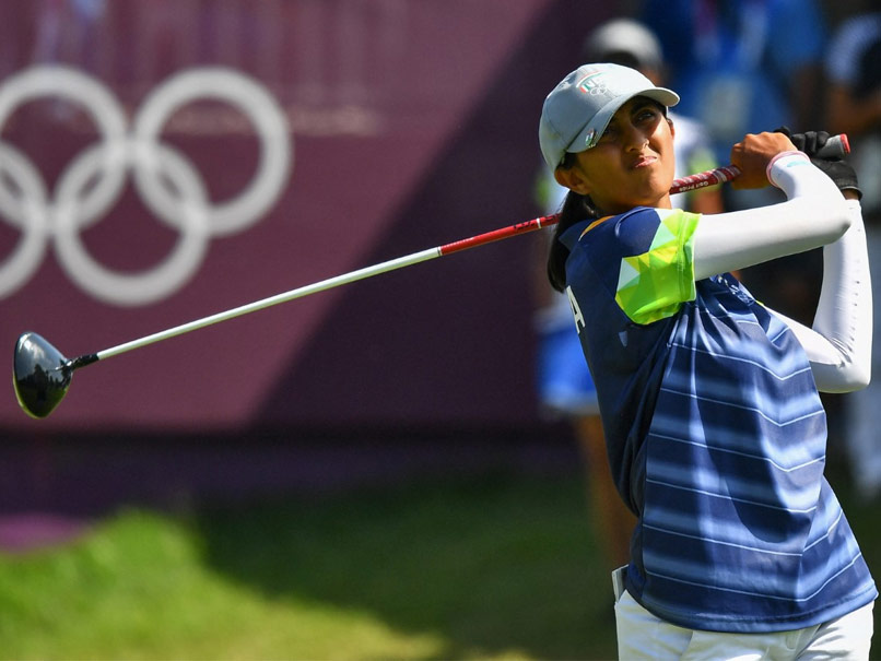 Golfer Aditi Ashok's Journey From 41st Place In Rio To Remarkable 4th At Tokyo Olympics