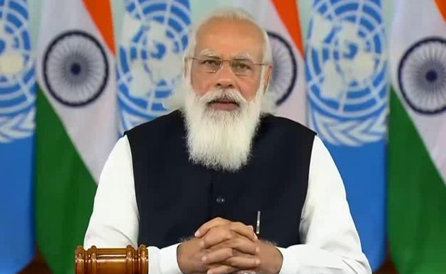 ''Domestic Industry Needs To Enhance Its Risk-Raking Appetite'': PM Modi