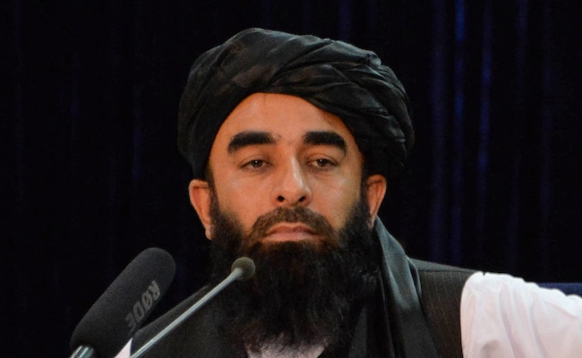 For Years Taliban Spokesman Operated From Shadows, Now He Is In Spotlight