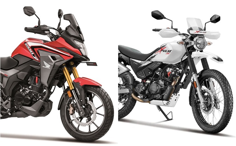 Honda CB200X vs Hero Xpulse 200: Specifications Comparison