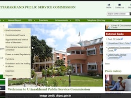 UKPSC Recruitment 2024: उत्तराखंड लोक सेवा आयोग ने लेक्चरर के पद पर निकाली भर्ती, 525 पदों के लिए आवेदन शुरू  UKPSC Recruitment 2024: उत्तराखंड लोक सेवा आयोग ने लेक्चरर के पद पर निकाली भर्ती, 525 पदों के लिए आवेदन शुरू