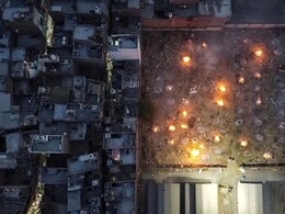 World Photography Day 2021: साल 2021 की 5 वो तस्वीरें, जो सोशल मीडिया पर रहीं वायरल World Photography Day 2021: साल 2021 की 5 वो तस्वीरें, जो सोशल मीडिया पर रहीं वायरल