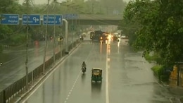 Heavy Rain, Thunderstorm Hit Parts Of Delhi, Bring Relief From Heat