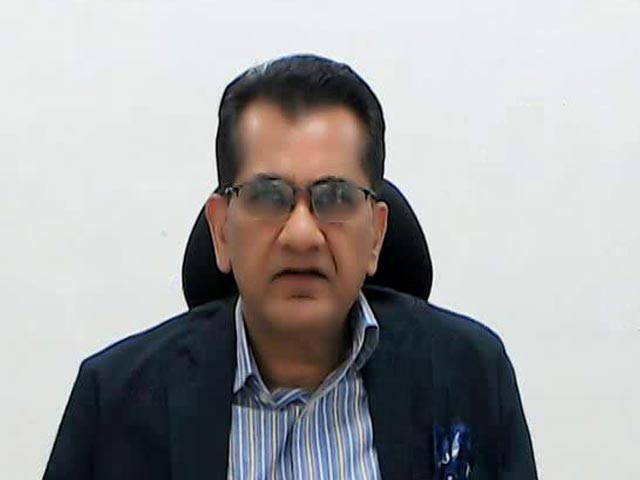 ''Monetisation To Start Cycle Of Infra Creation'': Amitabh Kant To NDTV