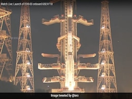 ISRO Satellite Launch "Not Accomplished Fully Due To Technical Anomaly" ISRO Satellite Launch "Not Accomplished Fully Due To Technical Anomaly"