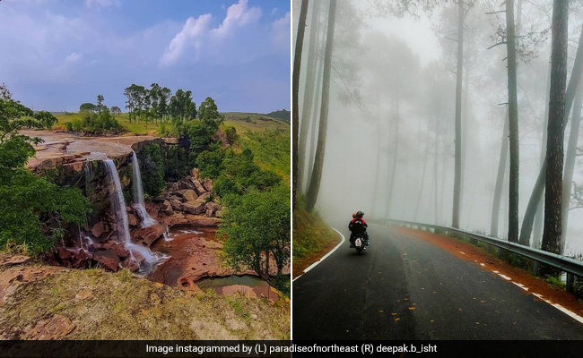 Monsoon Travel: Fill Your Wanderlust Spirit With The Best Places to Visit in India During Monsoon