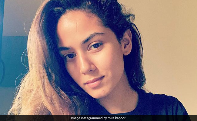 On Mira Rajput's "Oats On Gram" Post, Curious Ishaan Khatter Drops This Comment